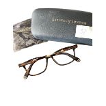 Aspinal of London frames with case x demo