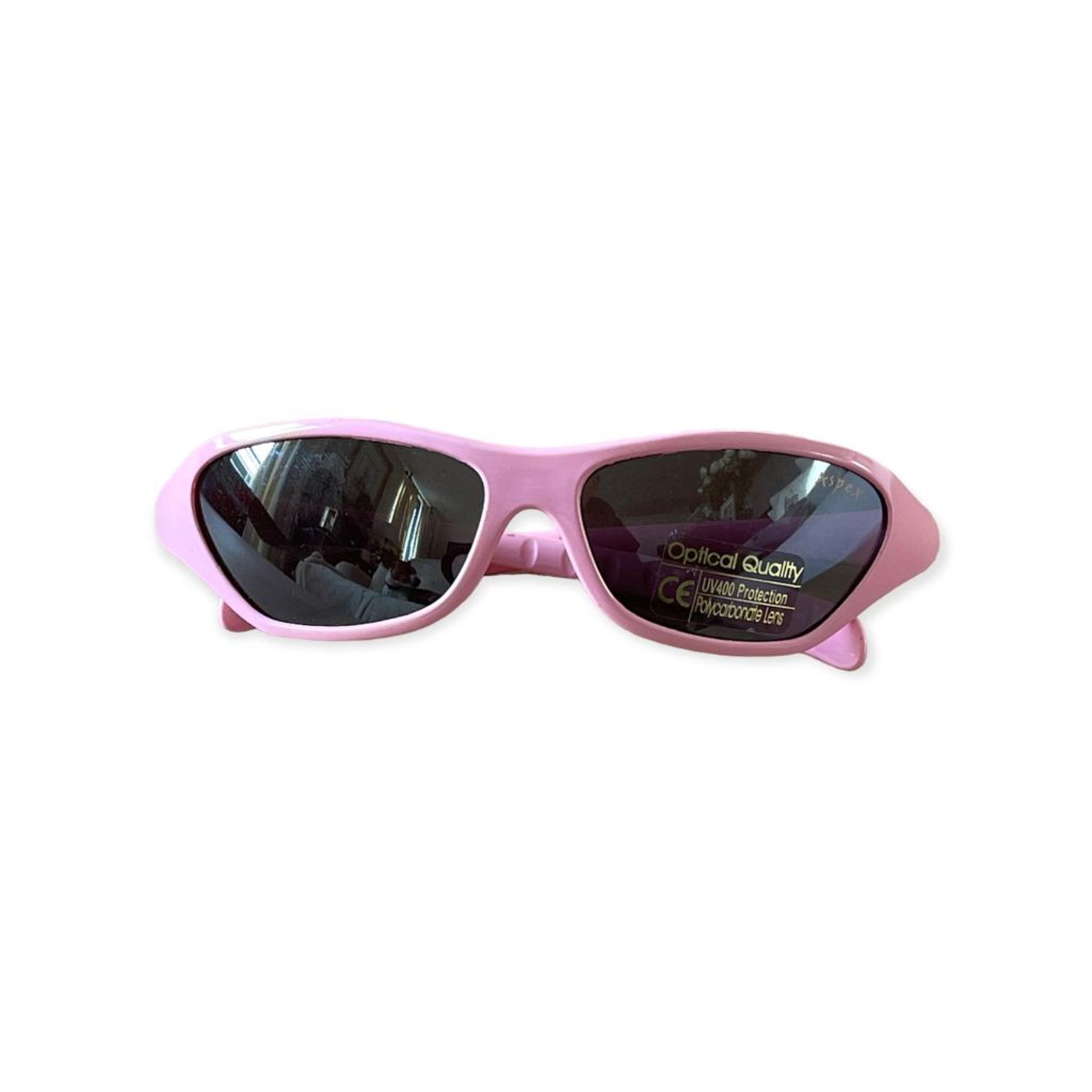 Aspex pink childrens sunglasses, Ex-Display - Image 4 of 4