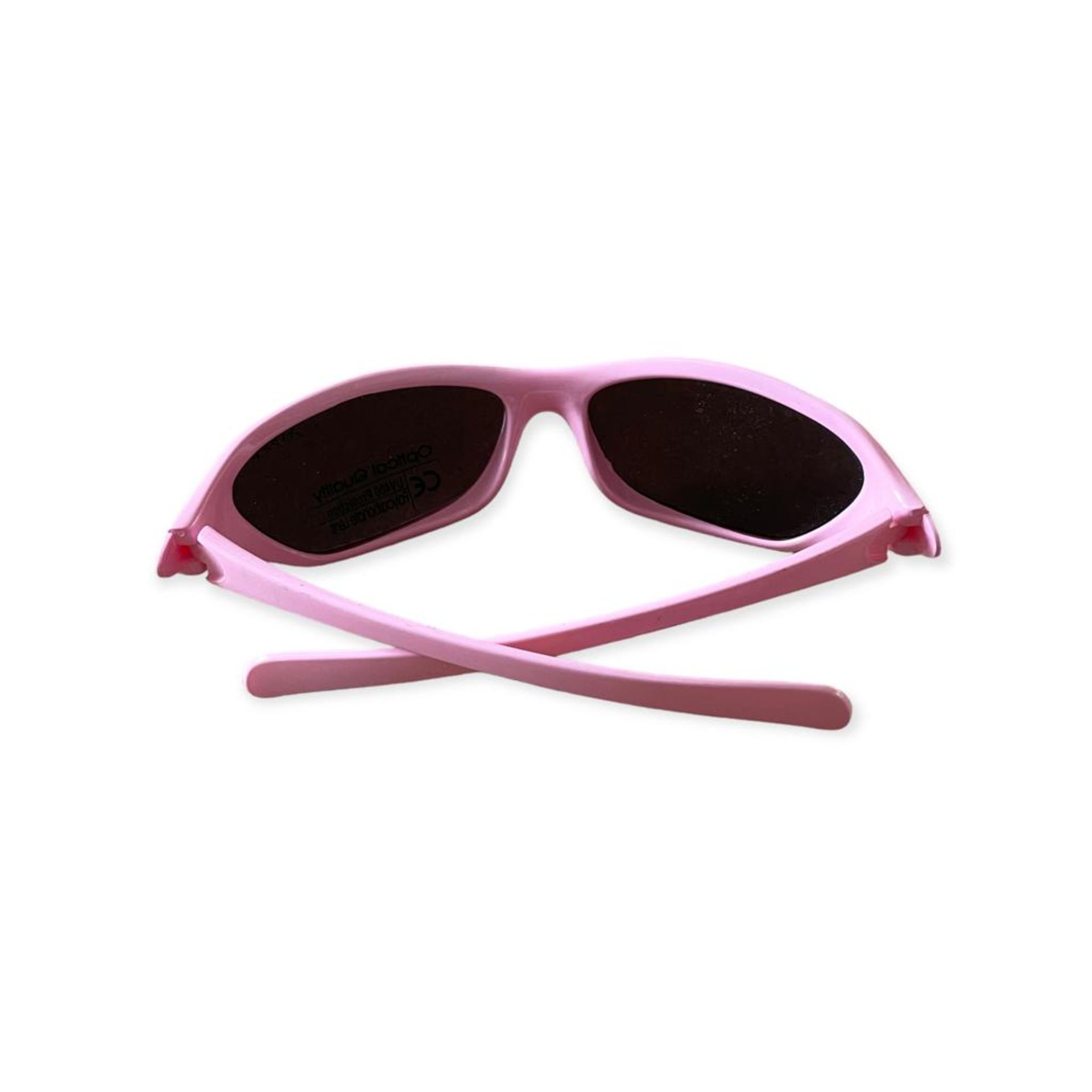 Aspex pink childrens sunglasses, Ex-Display - Image 3 of 4