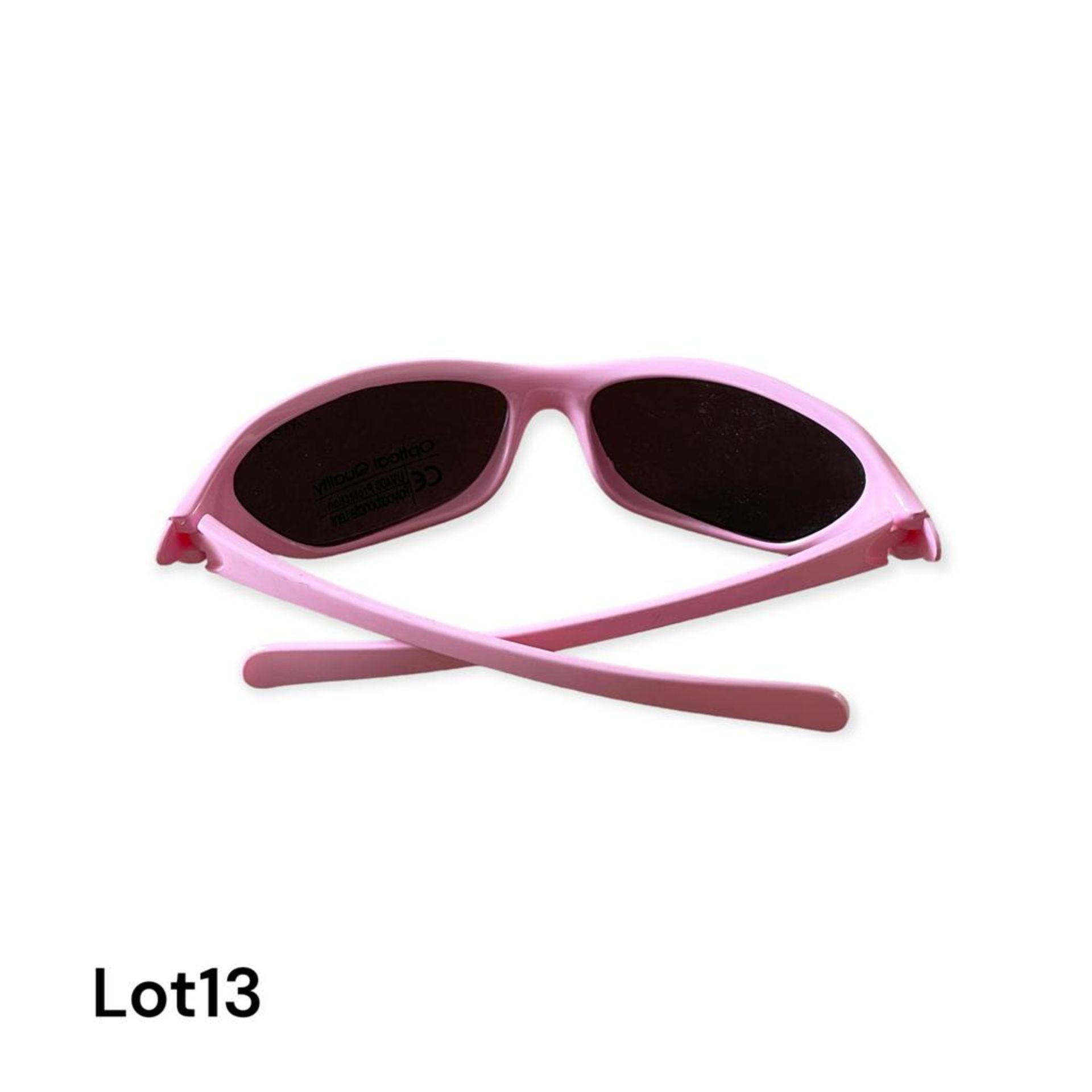 Aspex pink childrens sunglasses, Ex-Display