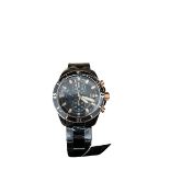 lucian picard mens chronnograph mens watch new working