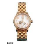 Rotary ladies automatic watch, RETURNS not tested