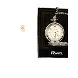 Ravel Pocket Watch NEW