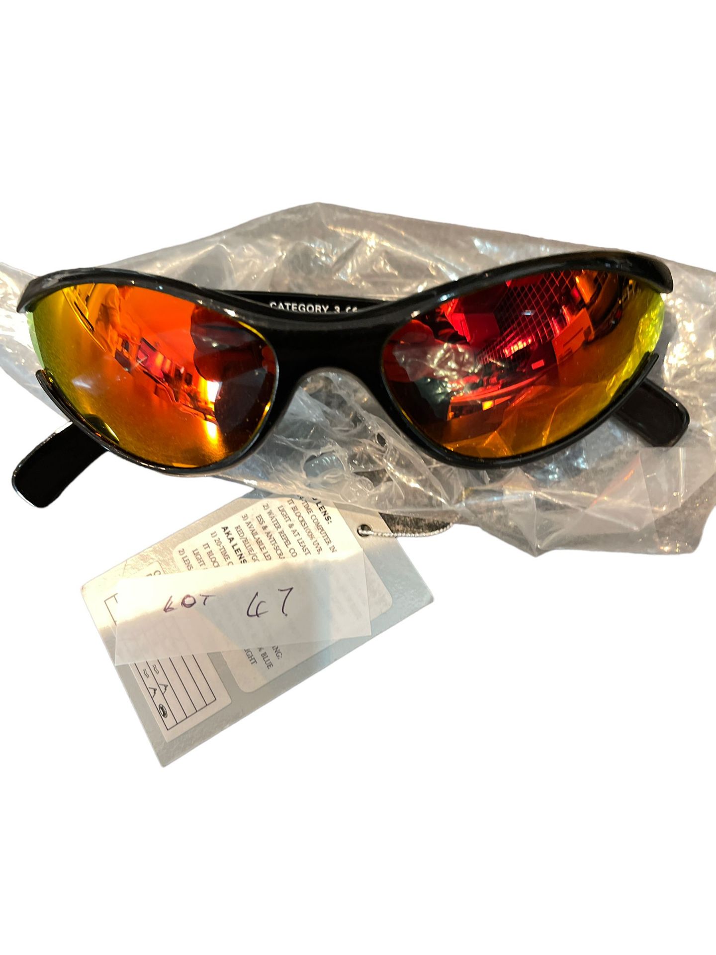 Aspex sunglasses