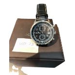 Lucien Piccard Gents watch, NEW