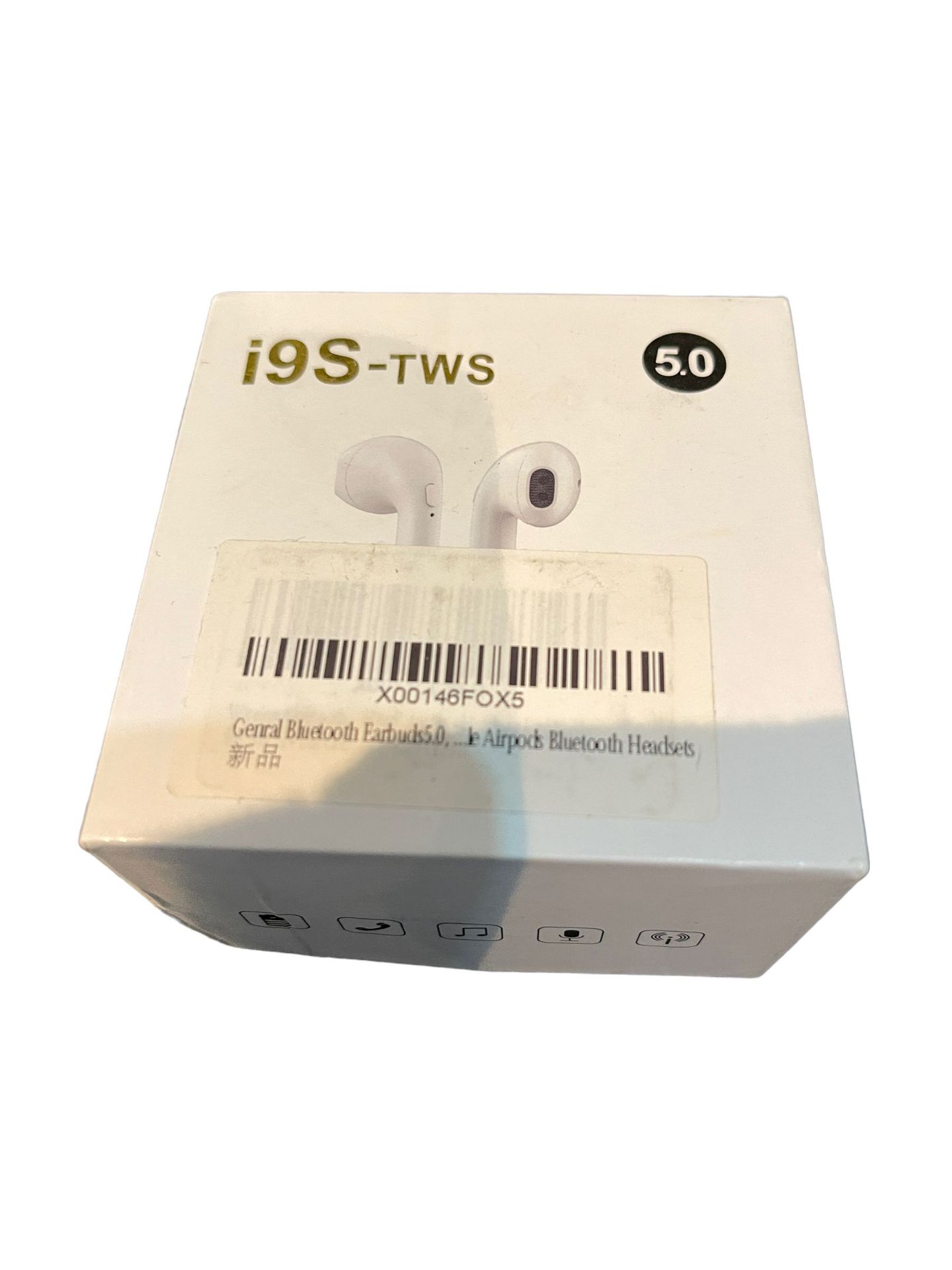 i9 s -tws ear buds - Image 2 of 4