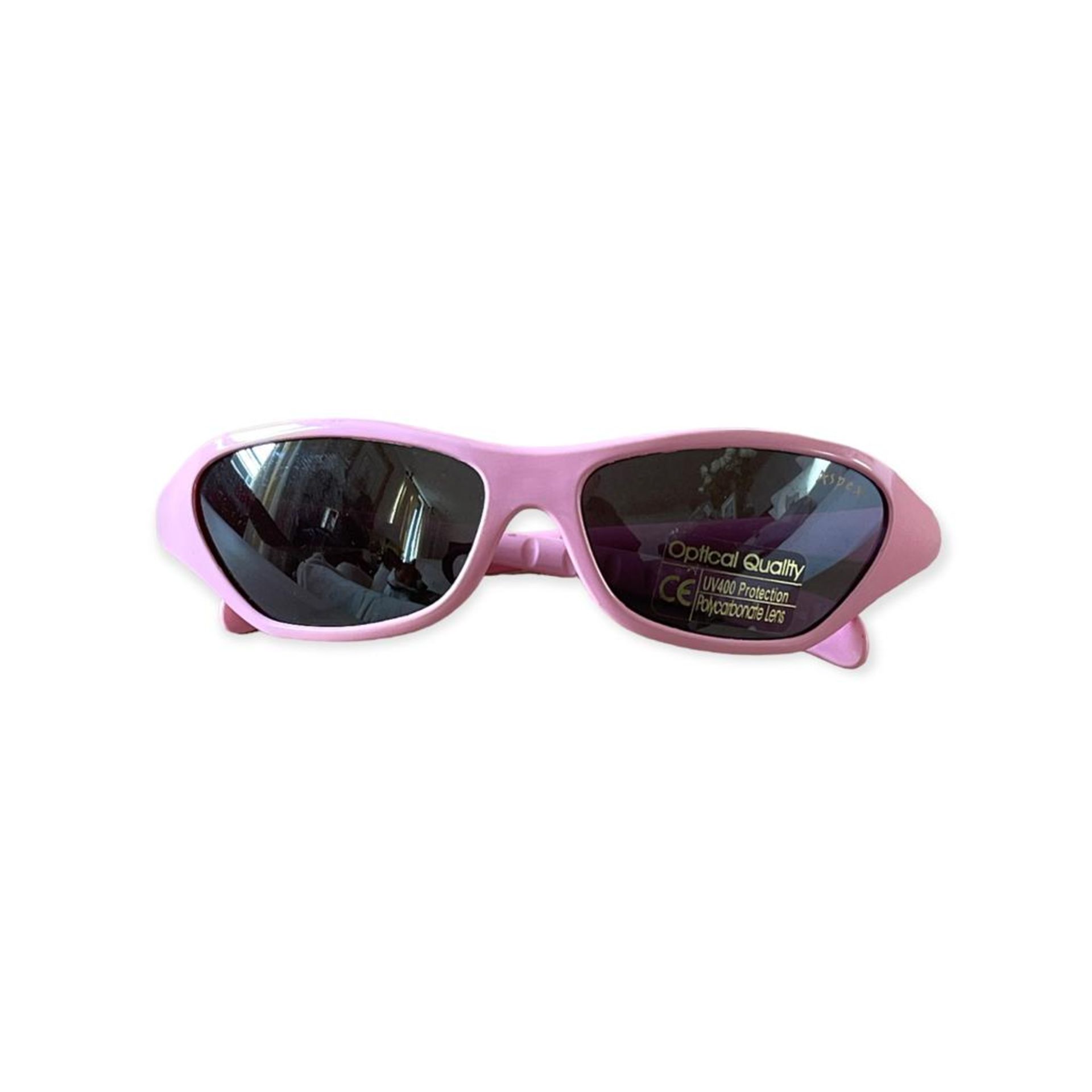Aspex pink childrens sunglasses, Ex-Display - Image 2 of 4