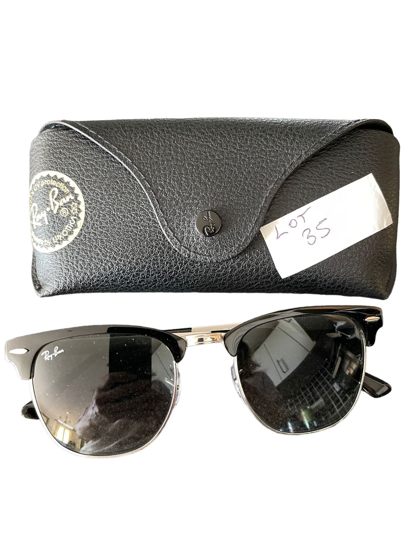 Ray Ban Club Marster Xdemo - Image 2 of 2