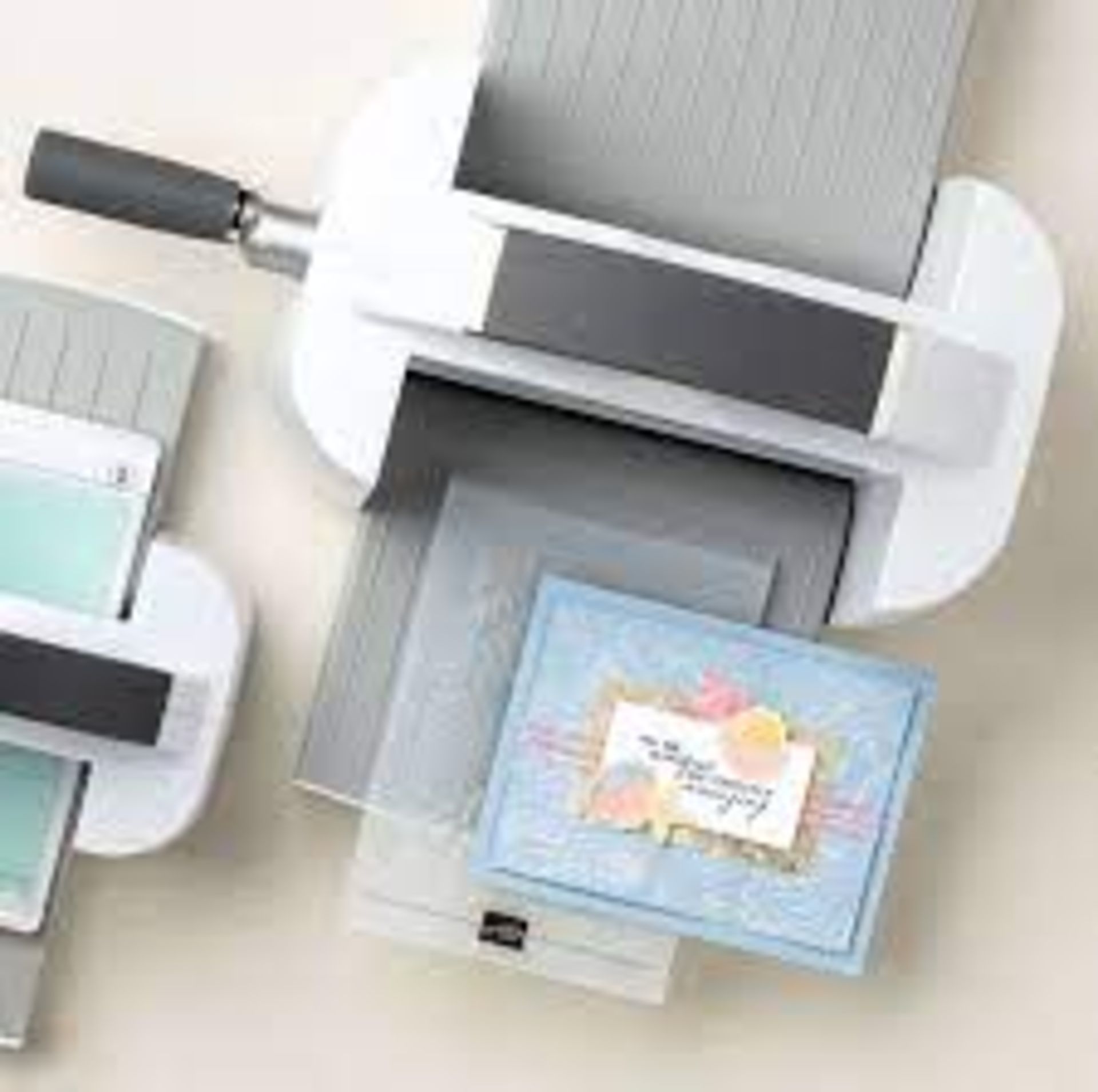 BRAND NEW STAMPIN UP CUT AND EMBOSS MACHINES RRP £149 EACH