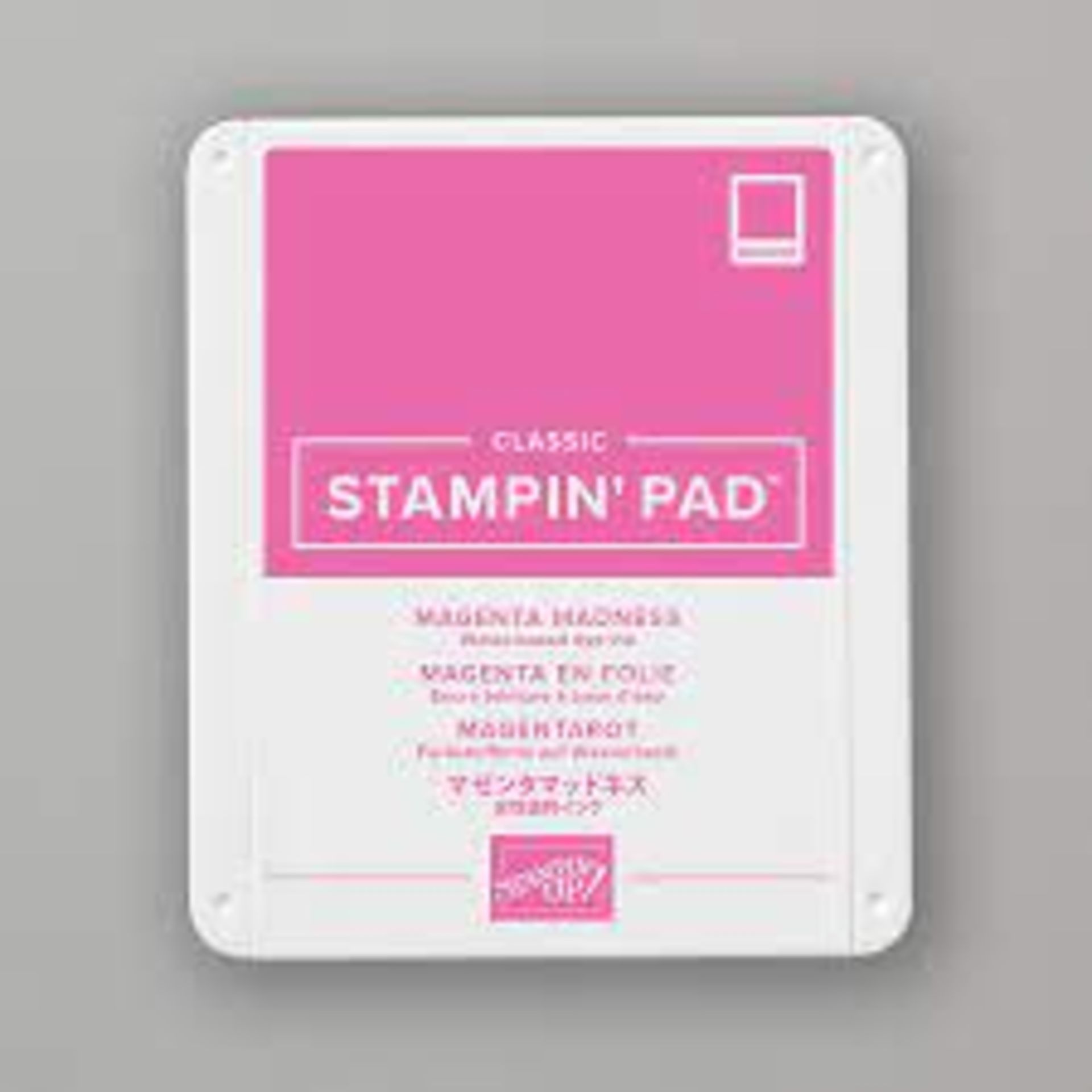 150 X BRAND NEW STAMPIN UP MAGENTA MADNESS STAMPIN PADS RRP £8 EACH PW