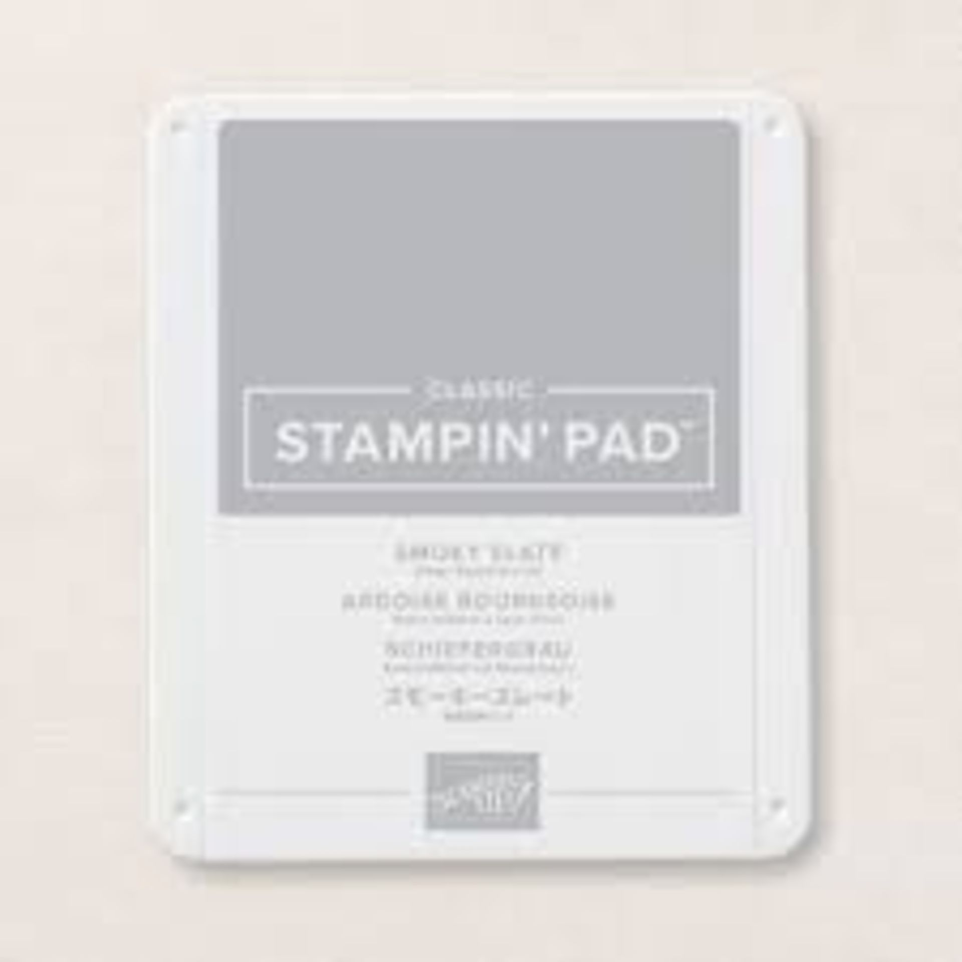 150 X BRAND NEW STAMPIN UP SMOKY SLATE STAMPIN PADS RRP £8 EACH PW