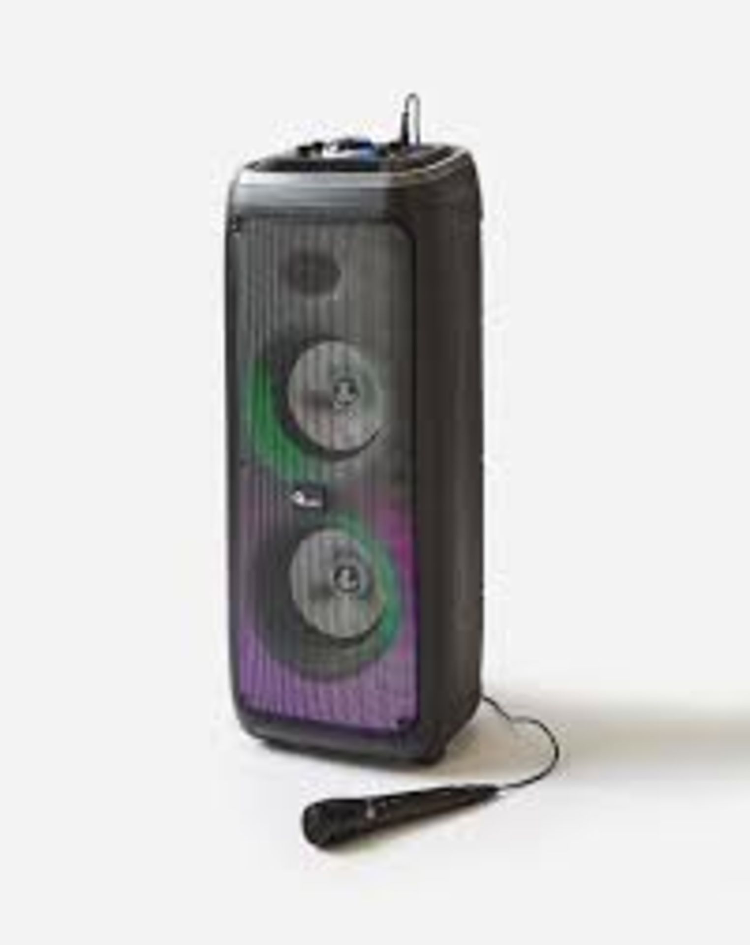 Audial 40w Party Speaker. - SR6. RRP £119.99