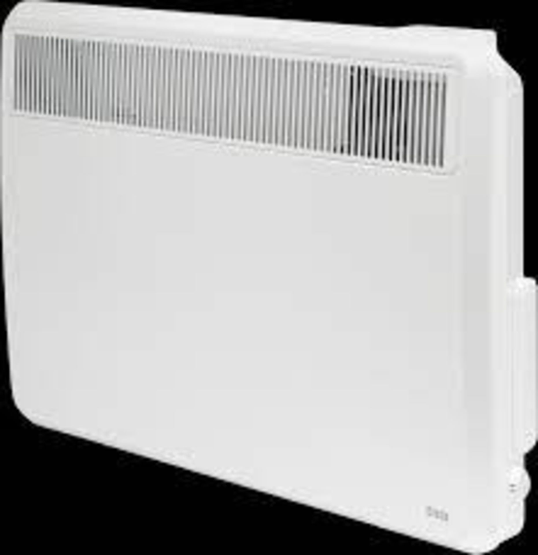 2 X NEW BOXED CREDA TPRIII 1500NC 1kW Panel Heater. ROW14/15. SKU:TRPIII1000NC. RRP £180 EACH