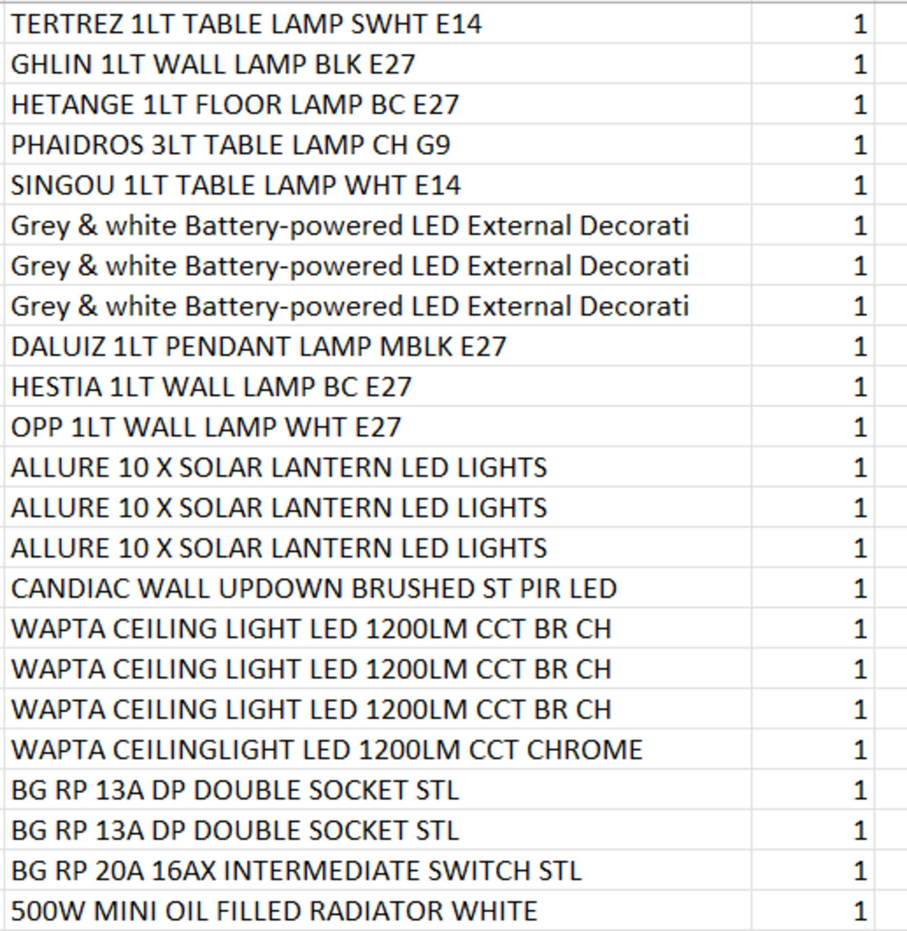 (REF2283060) 1 Pallet of Customer Returns - Retail value at new £3,739.13 - Image 8 of 13