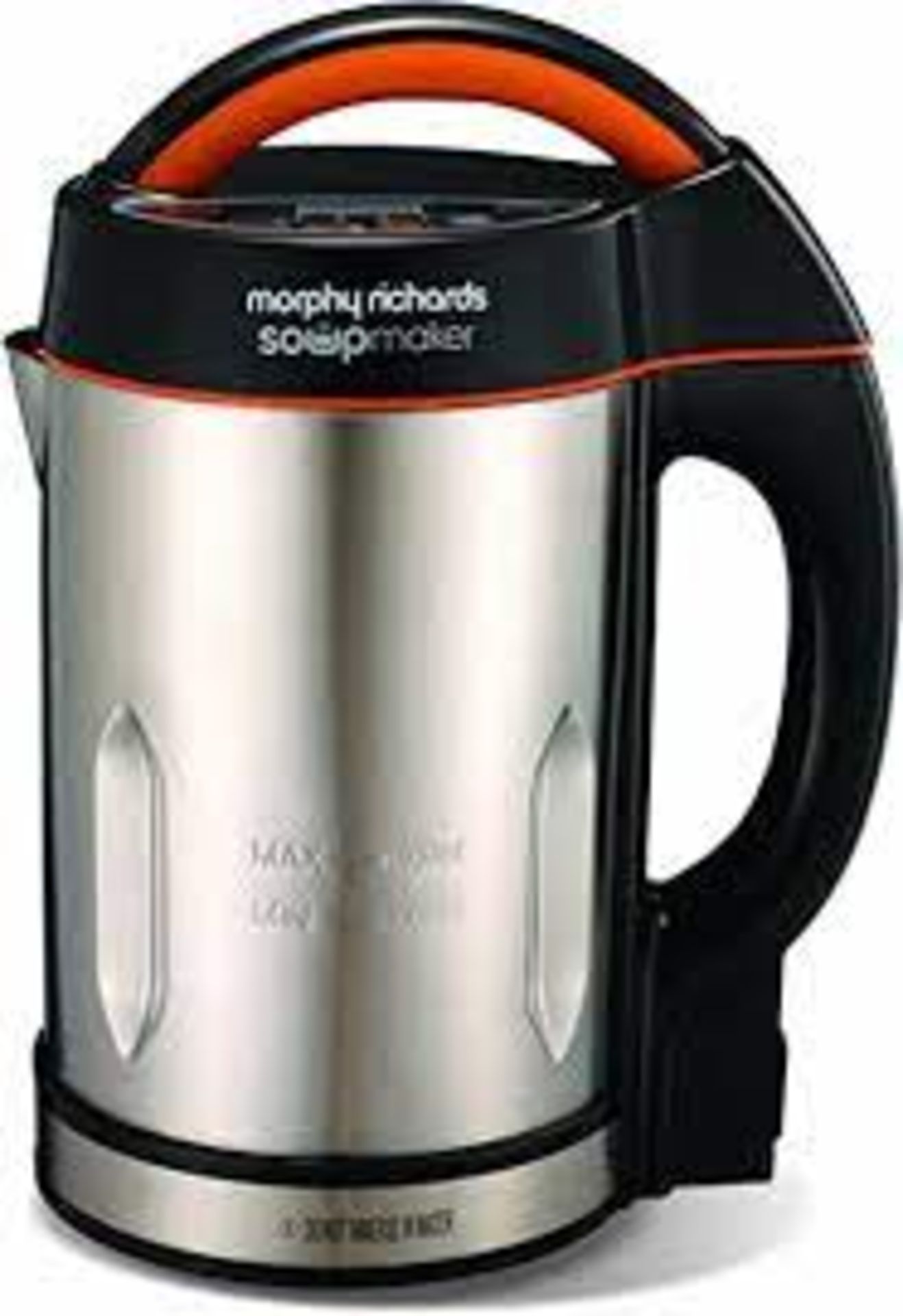 Morphy Richards 48822 Soup maker, - R10BW