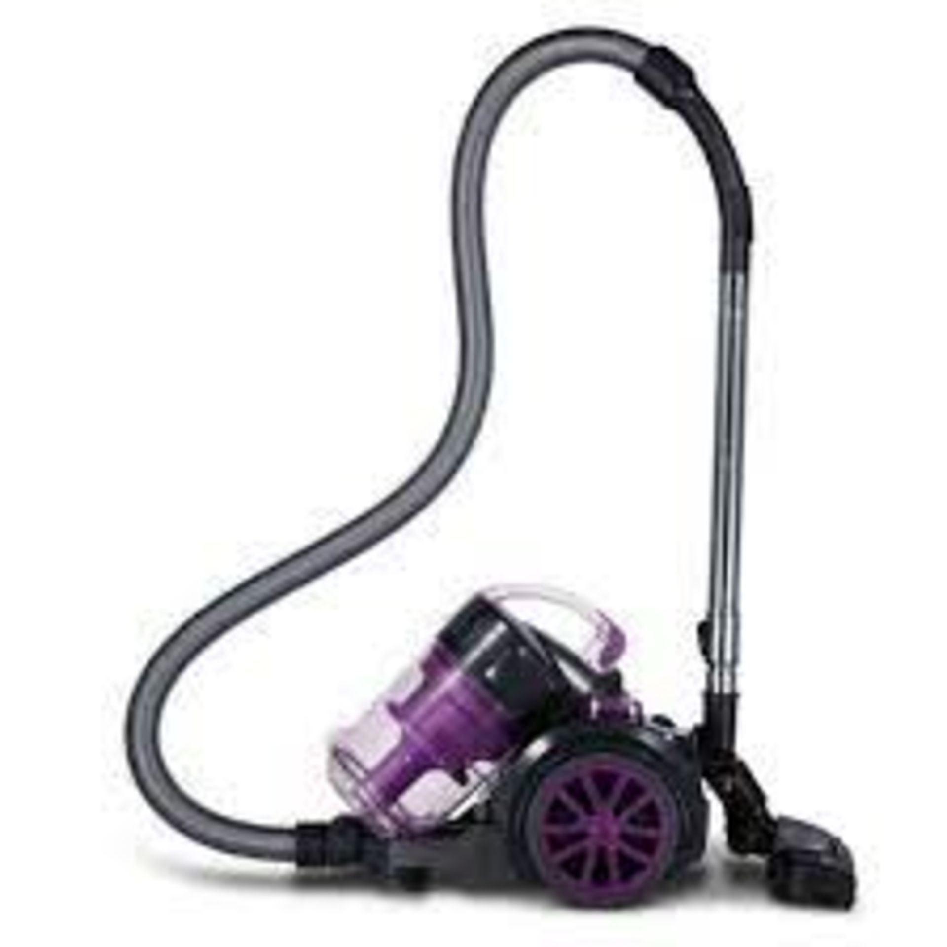 Black & Decker BXVC03002GB Multicyclonic Pet Cylinder Vacuum - R9