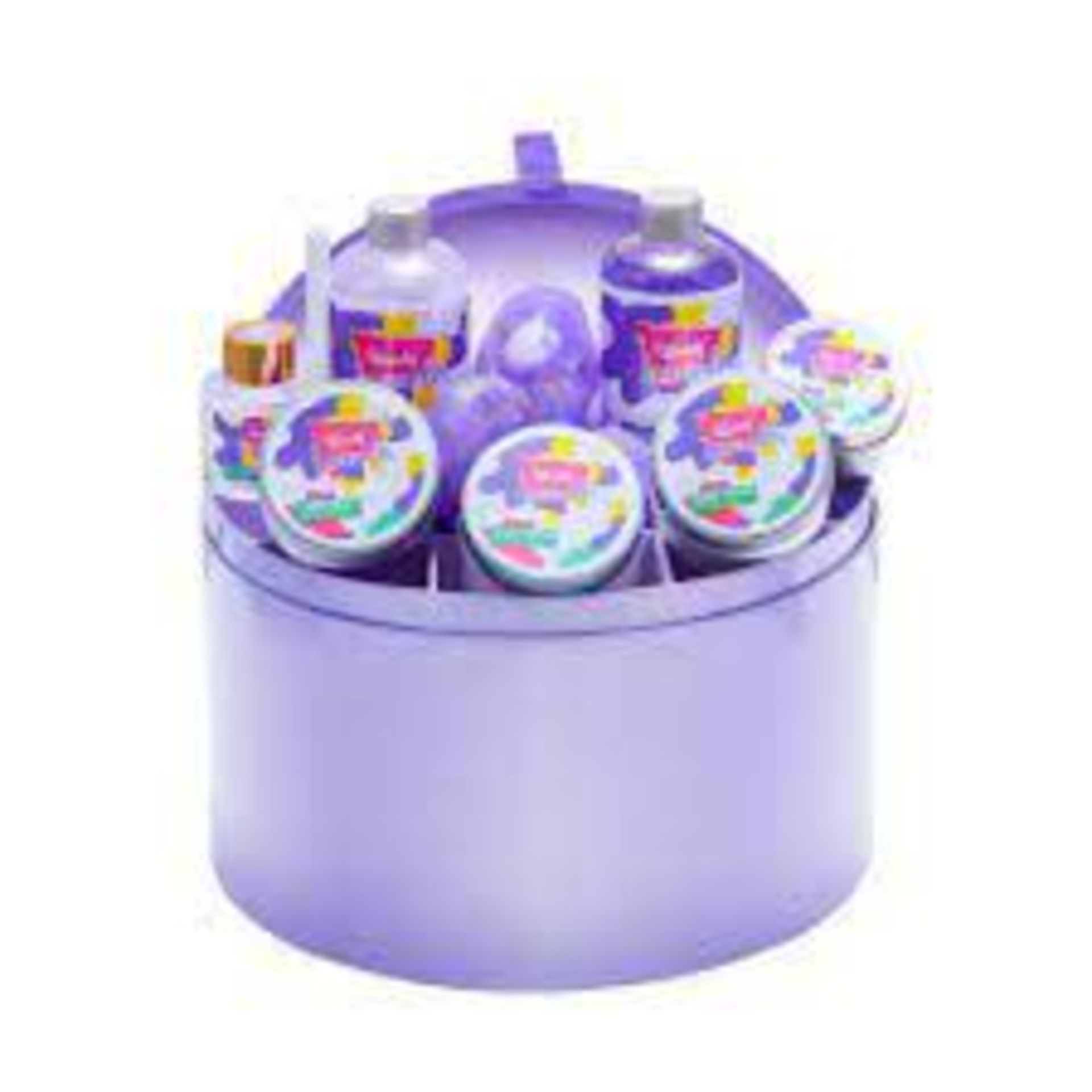 2 X Lavender Bath Shower Jewelry Box. (SKU: BFF-BP20-001-1). 10pcs Spa Set Meet Your Needs: Luxury