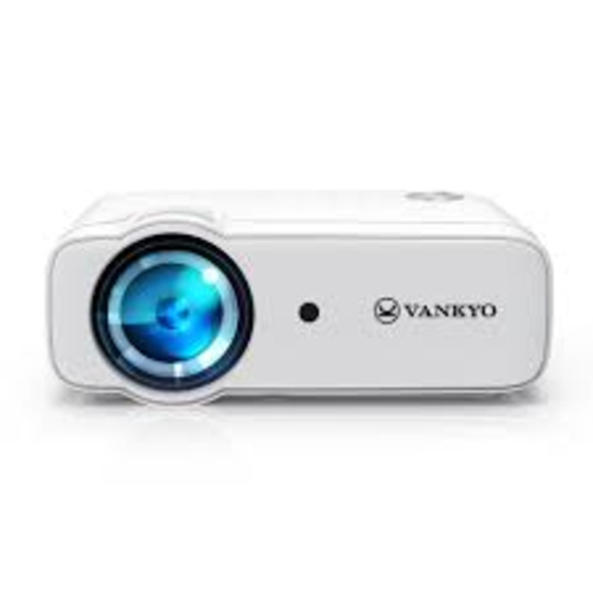 New Boxed VANKYO Leisure 430 Mini Projector for Movie, Outdoor Entertainment, Native 720P. 236”