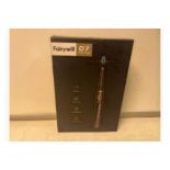BRAND NEW BOXED FAIRYWELL D7 VALUEPACK SONIC ELECTRIC TOOTHBRUSH SET. SMART TIMER, 5 OPTIONAL