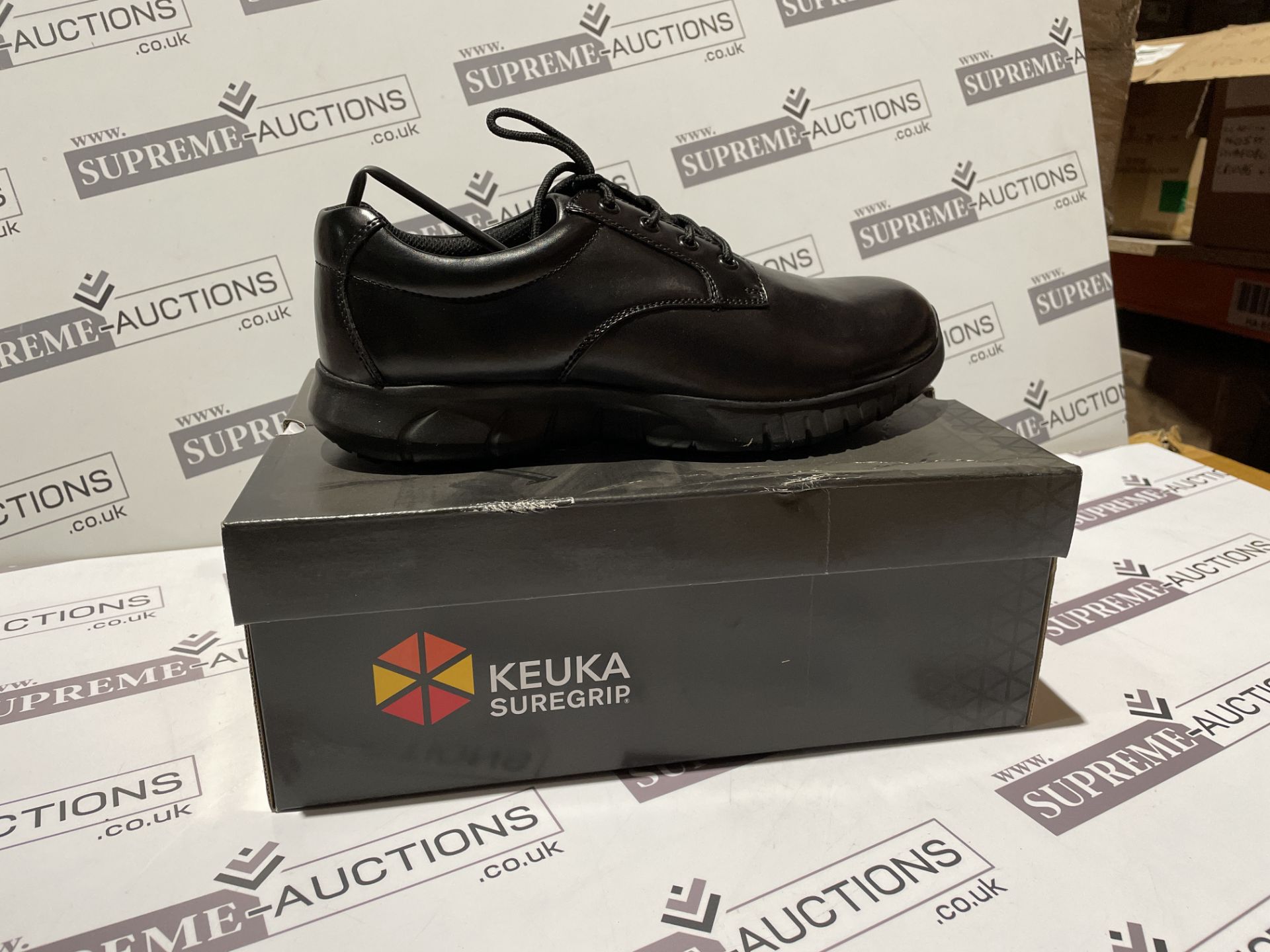 6 X BRAND NEW KEUKA SUREGRIP PROFESSIONAL WORK BOOTS IN VARIOUS SIZES R7-1