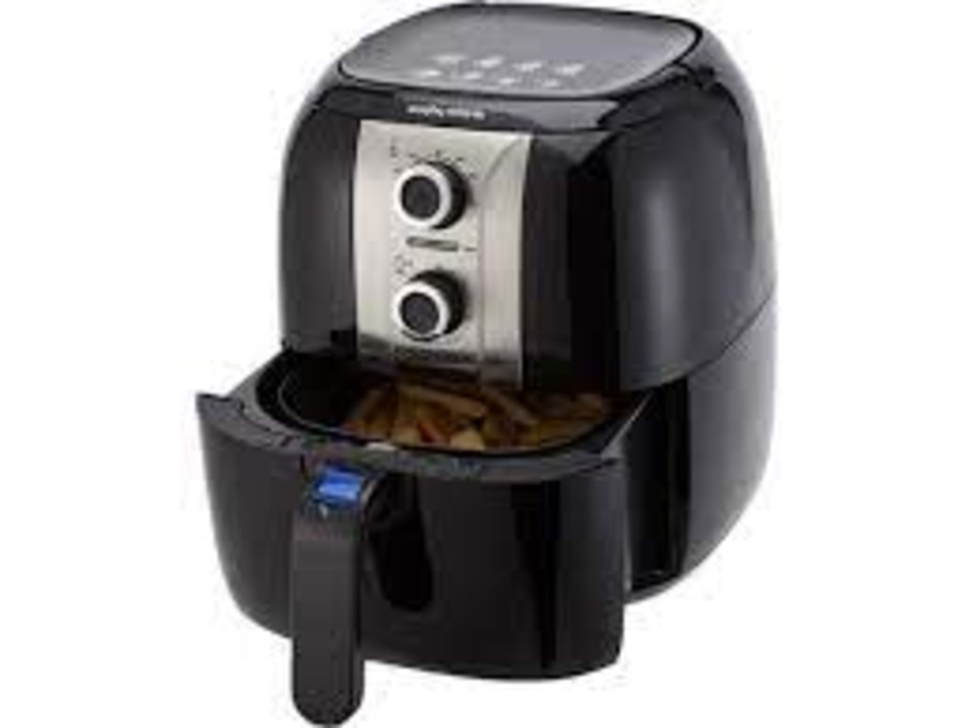 Morphy Richards 480003 Health - Air Fryer -R10BW