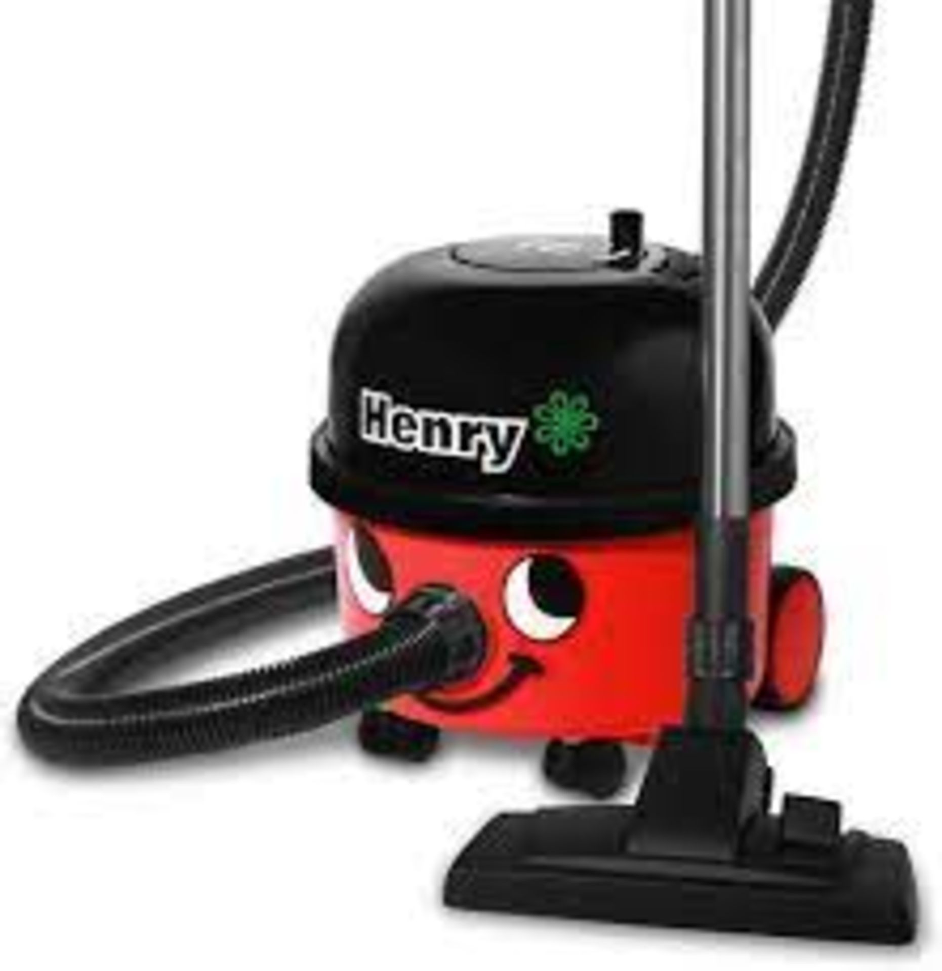 Henry HVR 160-11 Bagged Cylinder Vacuum - R10BW