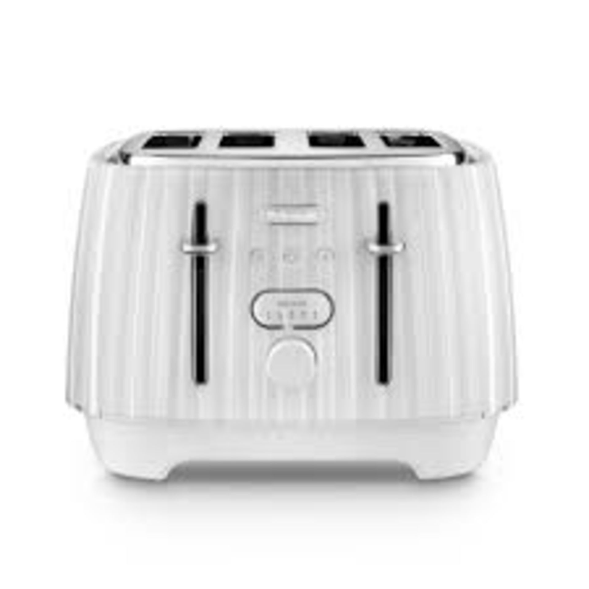 Delonghi Ballerina Toaster CTD4003.W - R10BW