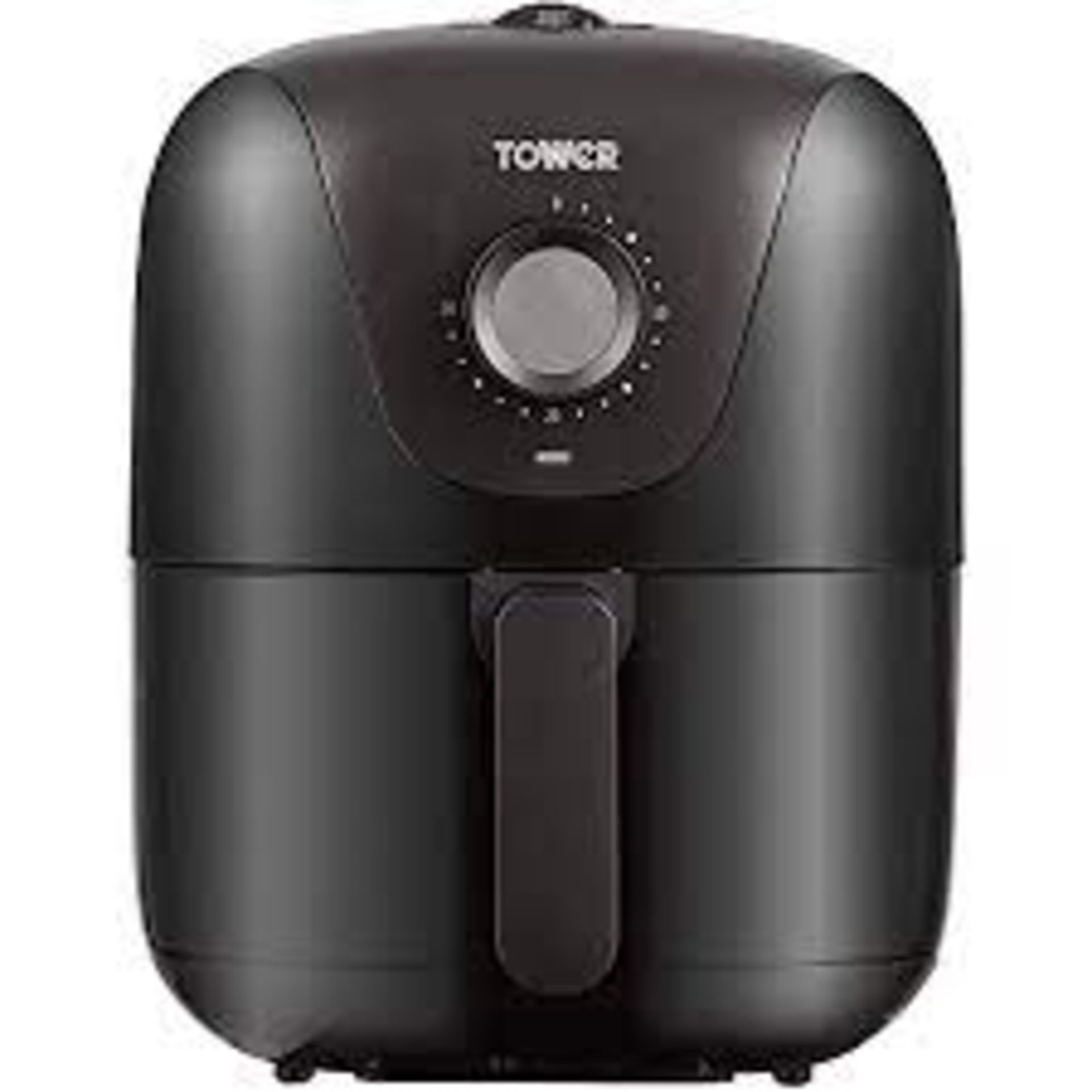 Tower T17062 Vortx Manual Air Fryer with Rapid Air Circulation - R10BW