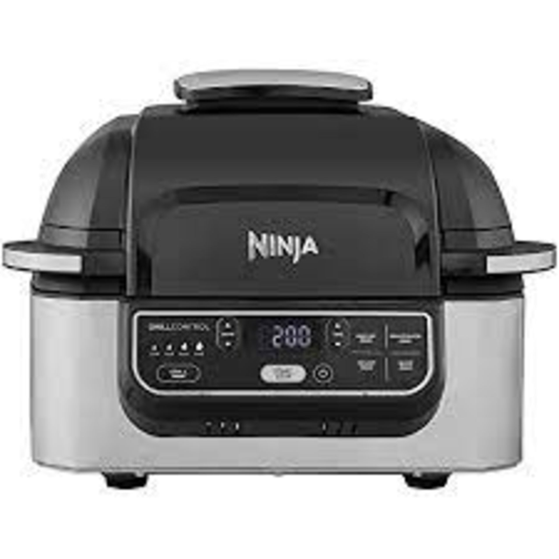 Ninja Foodi Health Grill & Air Fryer - AG301UK - R10BW