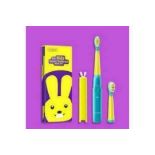 8 X BRAND NEW FAIRYWILL CHILDRENS RABBIT CHARACTER ELECTRIC TOOTHBRUSHES