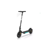 Razor Turbo A Black Label Electric Scooter RRP £175.00. Simply step on and kick off to activate
