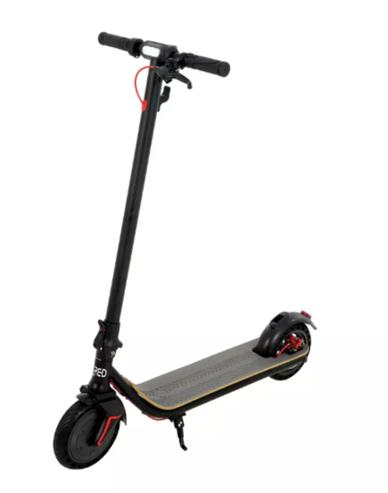 Razor Turbo A Black Label Electric Scooter RRP £175.00. Simply step on and kick off to activate