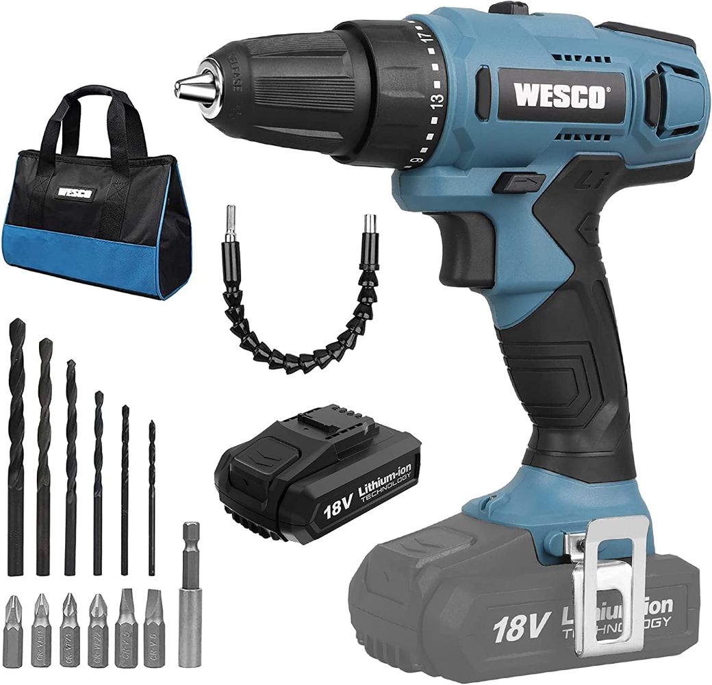 New Power & Hand Tools to Include: Cordless Drills, Angle Grinders, Wet & Dry Vacuums, Tool Sets, Socket Sets, Spray Guns, Jigsaws & Much More!