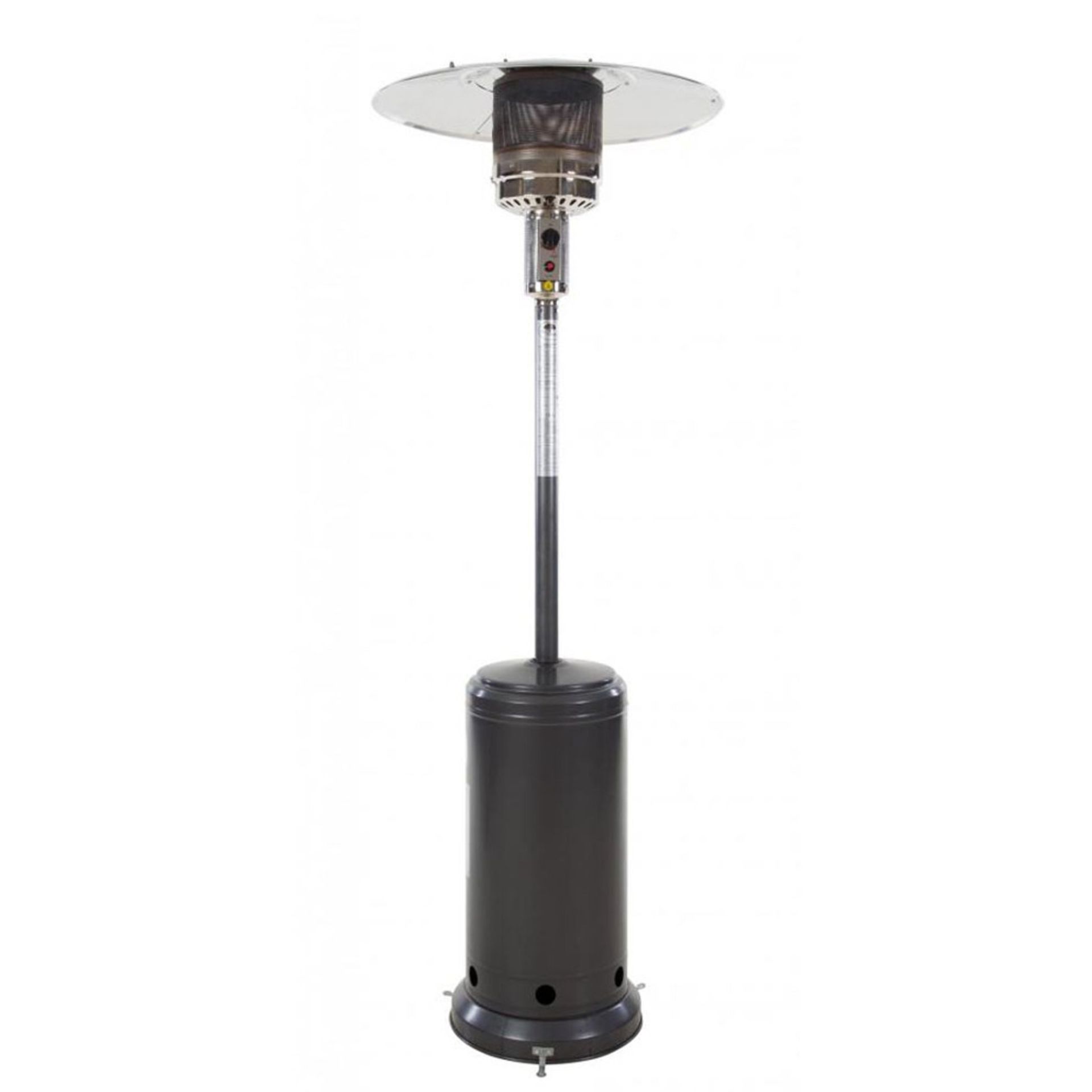 Brand new The Sunred Sargas GH12B is a stylish patio heater RRP £329. With a height of 205 cm it - Image 3 of 4