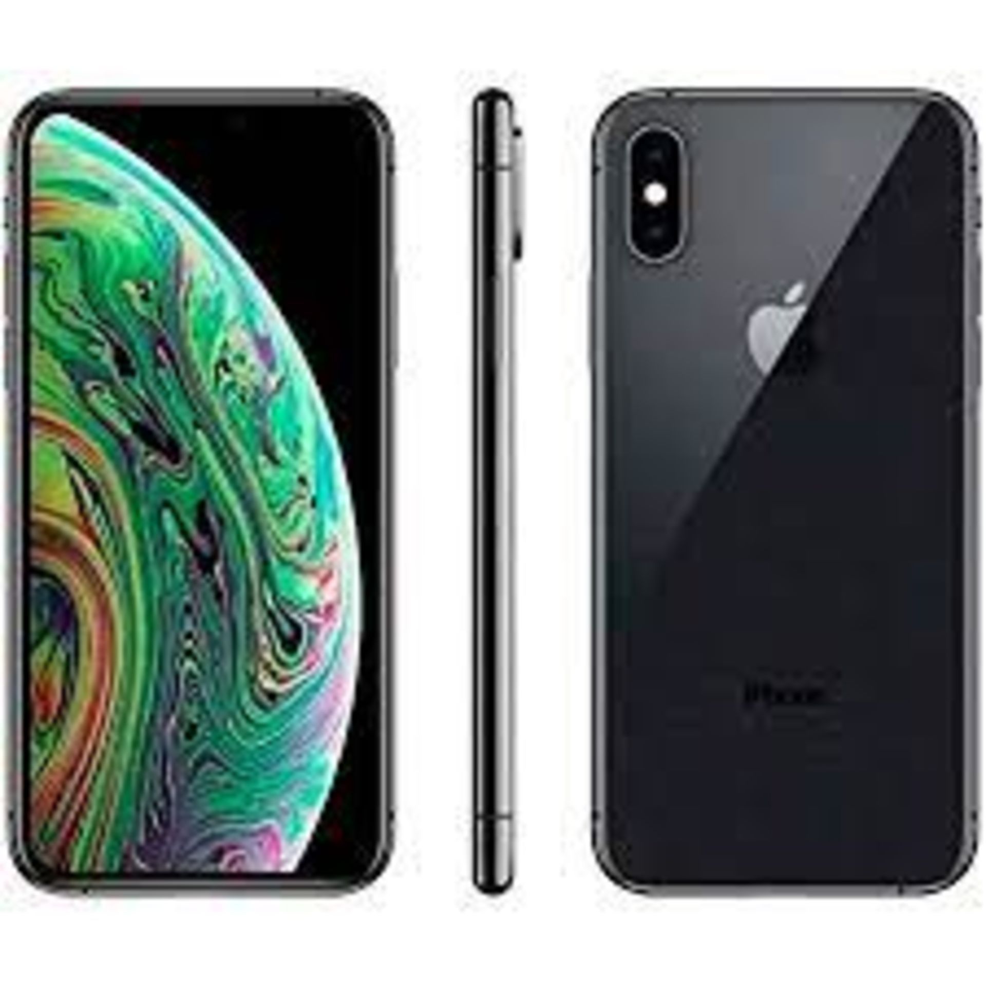 APPLE IPHONE XS 64GB SPACE GREY OFF