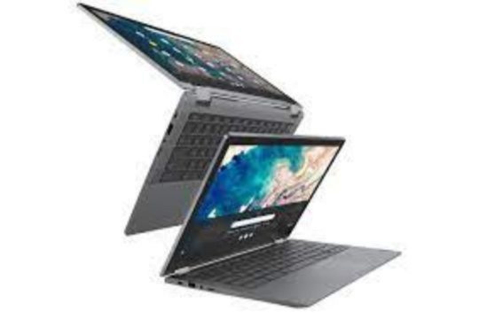 LENOVO CHROMEBOOK IDEAPAD FLEX 5i, INTEL CORE i3, 4GB, 128GB SSD, 13.3 INCH FHS 2 IN 1