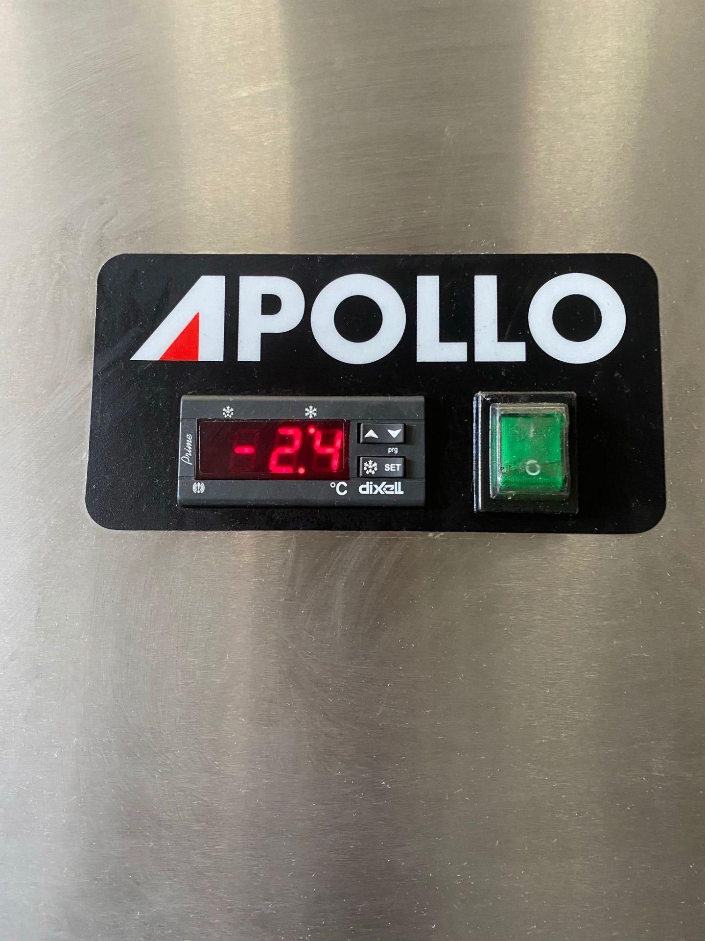 Apollo Double Door Freezer - Image 2 of 3
