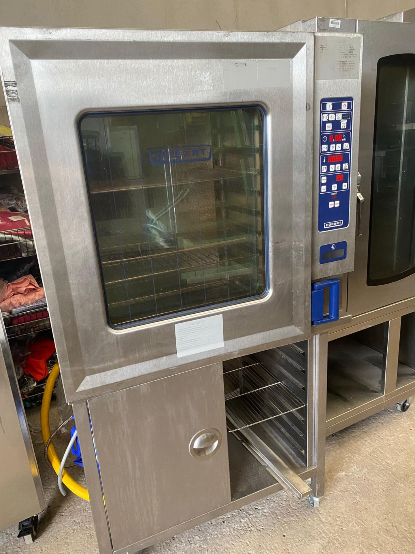 Hobart Gas Convection Oven