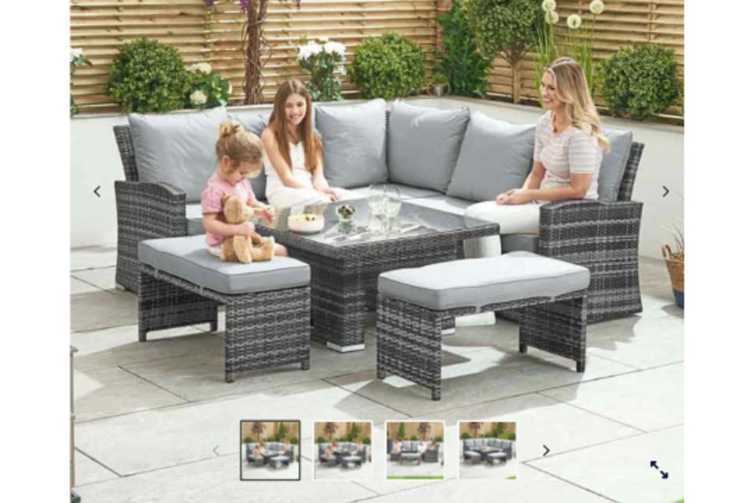 LUXURY OUTDOOR FURNITURE, PATIO HEATERS AND FIREPITS INCLUDING DAY BEDS, DINING SETS, GAS HEATERS, FIRE PITS AND MUCH MORE