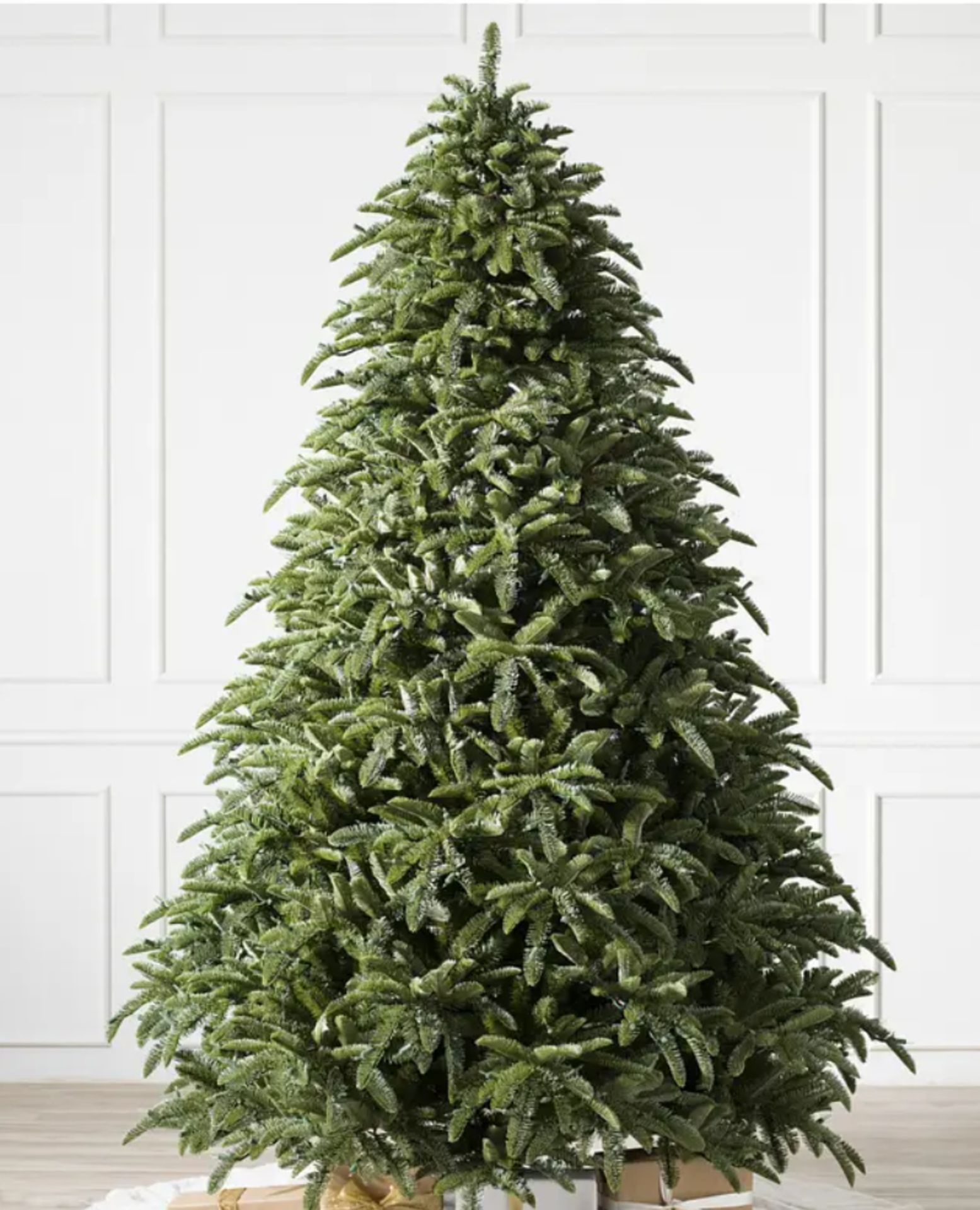 BH (The worlds leading Christmas Trees) Noble Fir 7ft Unlit Tree. RRP £749.00. - BI. Bring the