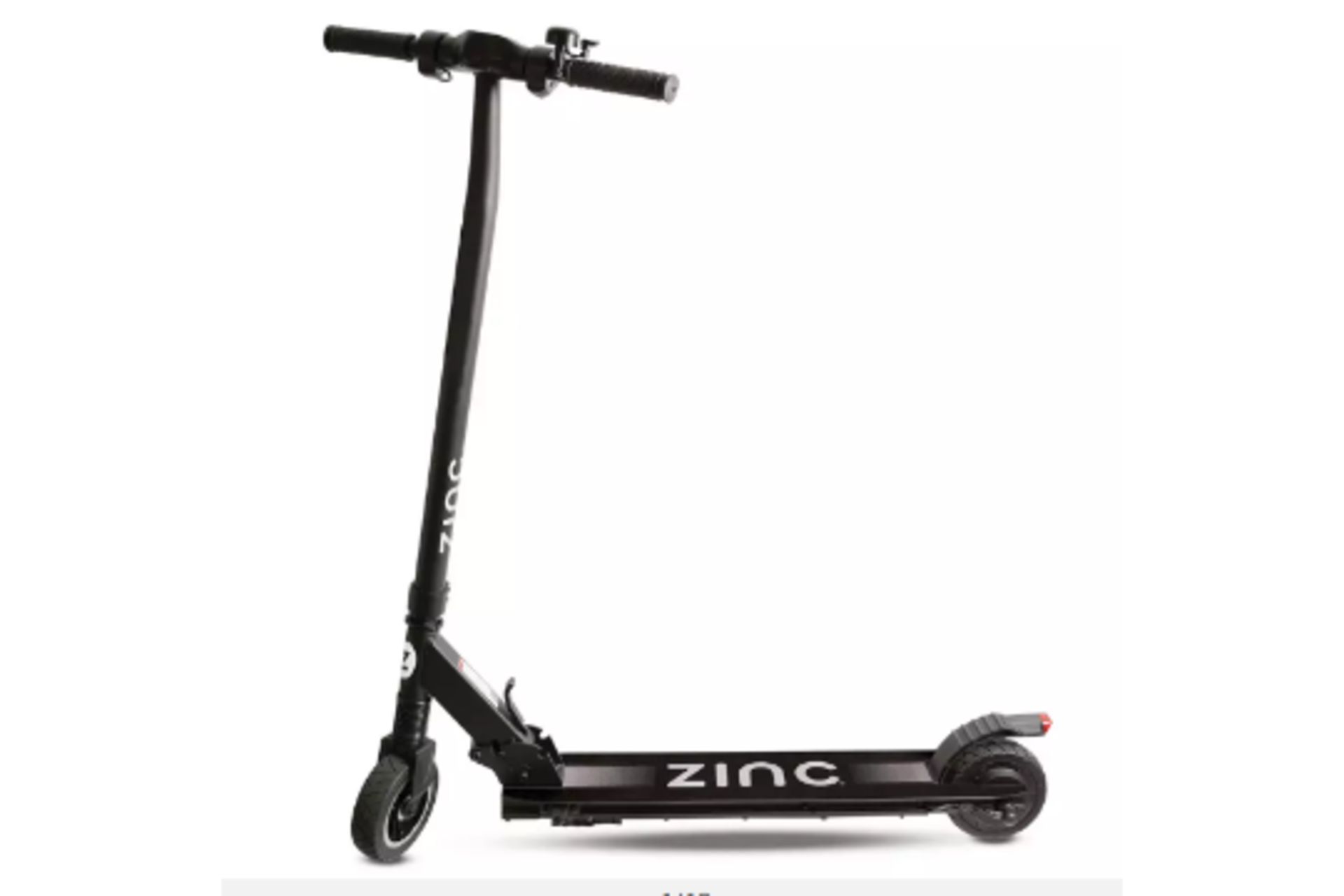 Zinc Eco 6 Inch Solid Rubber Electric Scooter. RRP £350.00. The Zinc folding electric Eco is a