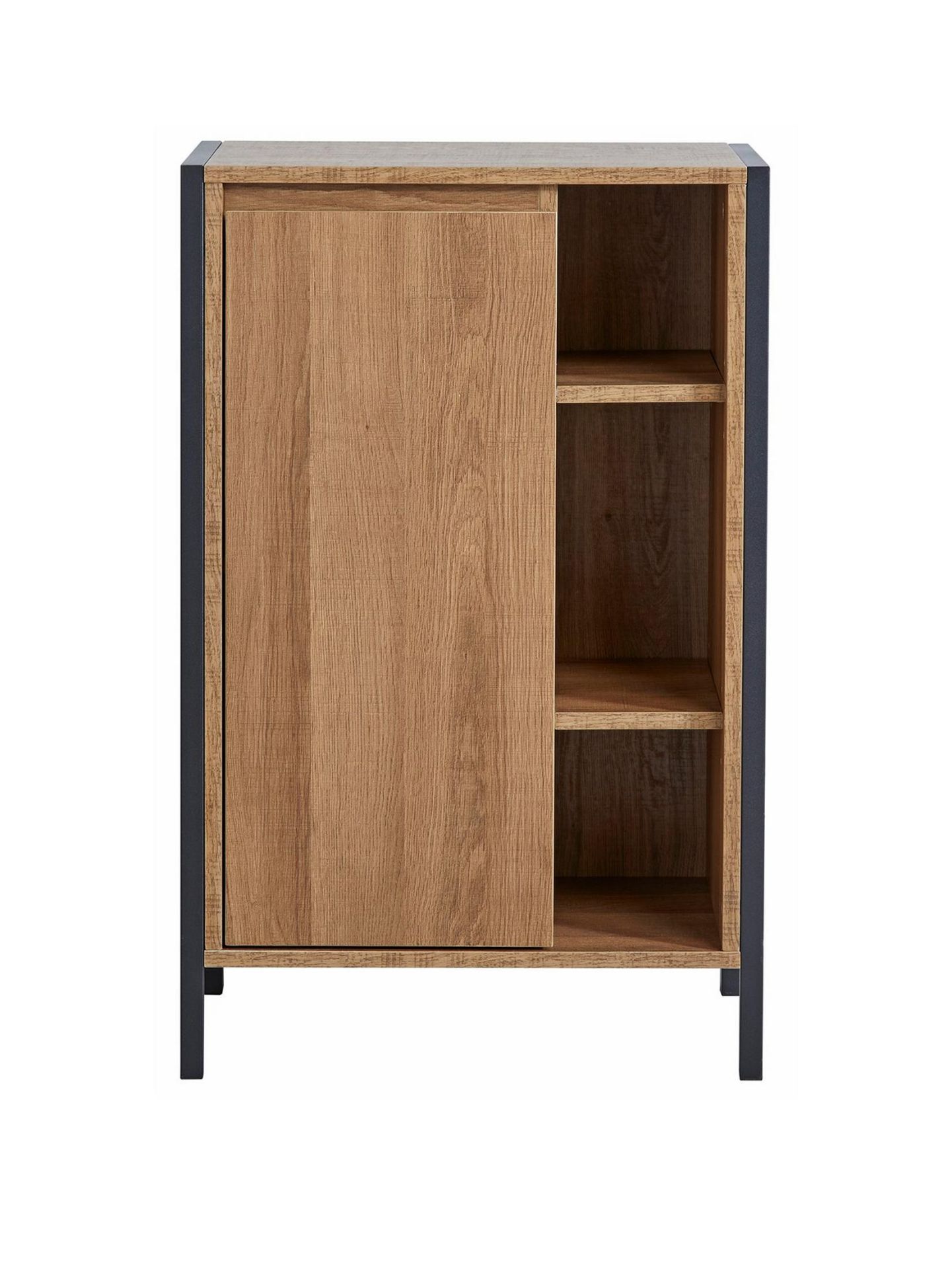 Linley Console Unit. RRP £169.00. - SR3. The three shelves let you show off everything from your