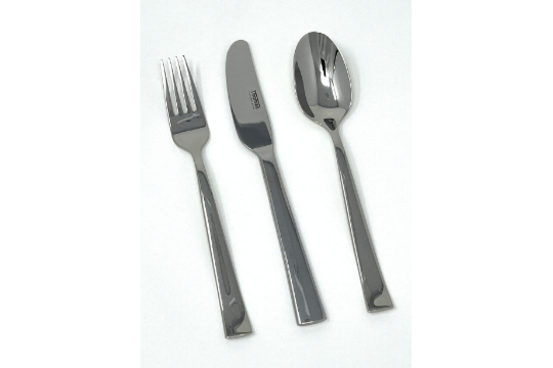 48 x New Boxed Sets of 3 Thomas Children’s Cutlery Set Stainless Steel Easy Grip Handle. RRP £24. - Image 3 of 8