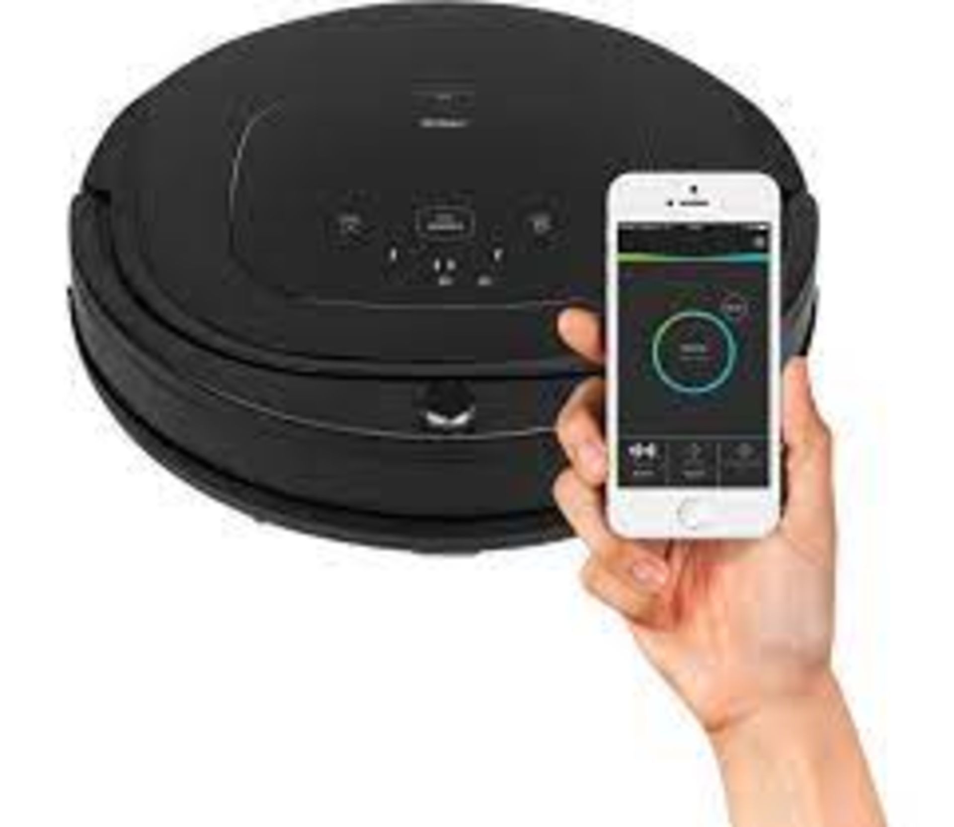 PRINCESS AMAZON ALEXA ROBOT VACUUM DELUXE RRP £199 BI