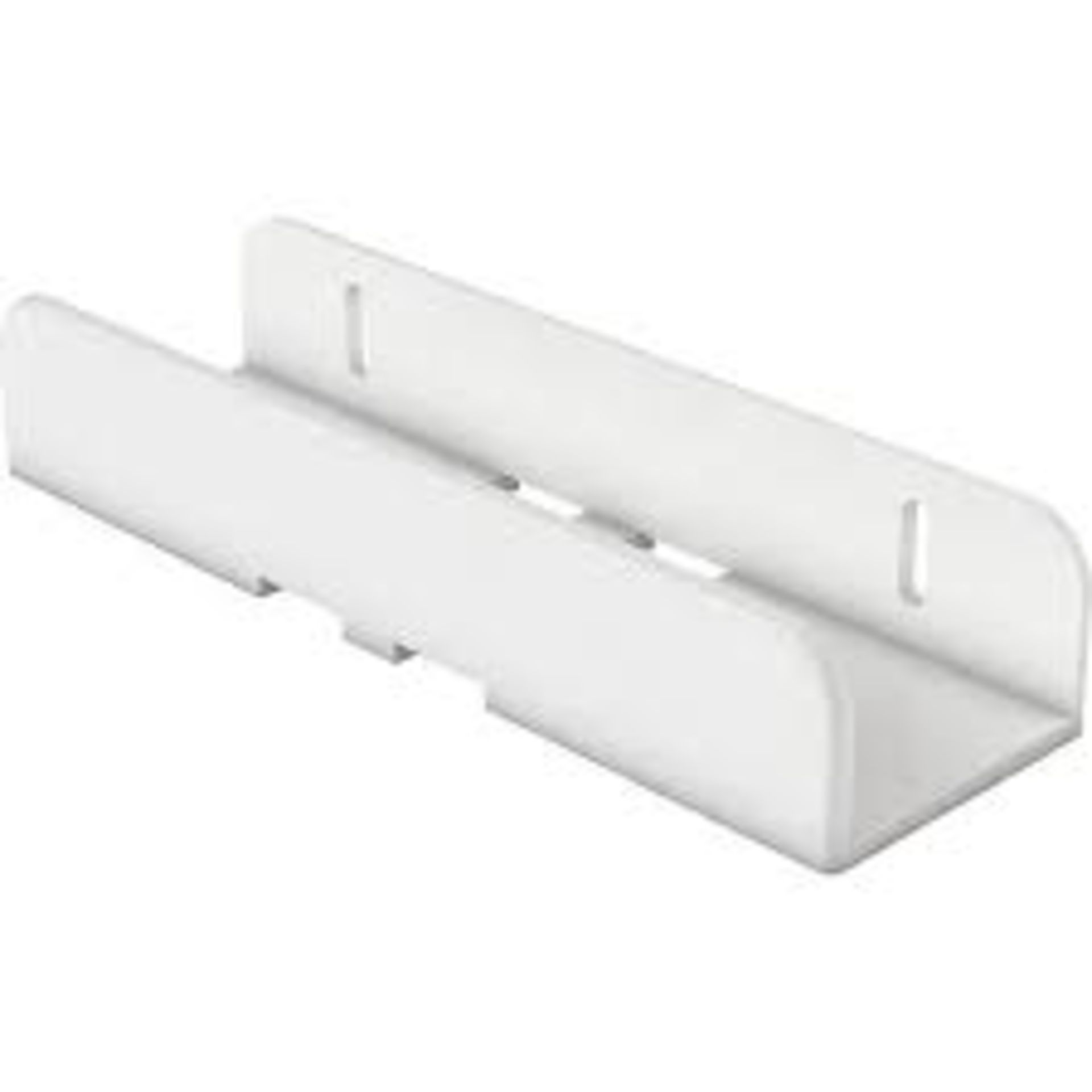 90 X BRAND NEW PACKS OF 6 ALARA WHITE ROOM DIVIDERS SHELVING BRACKET KITS 300MM RRP £25 EACH R15-3