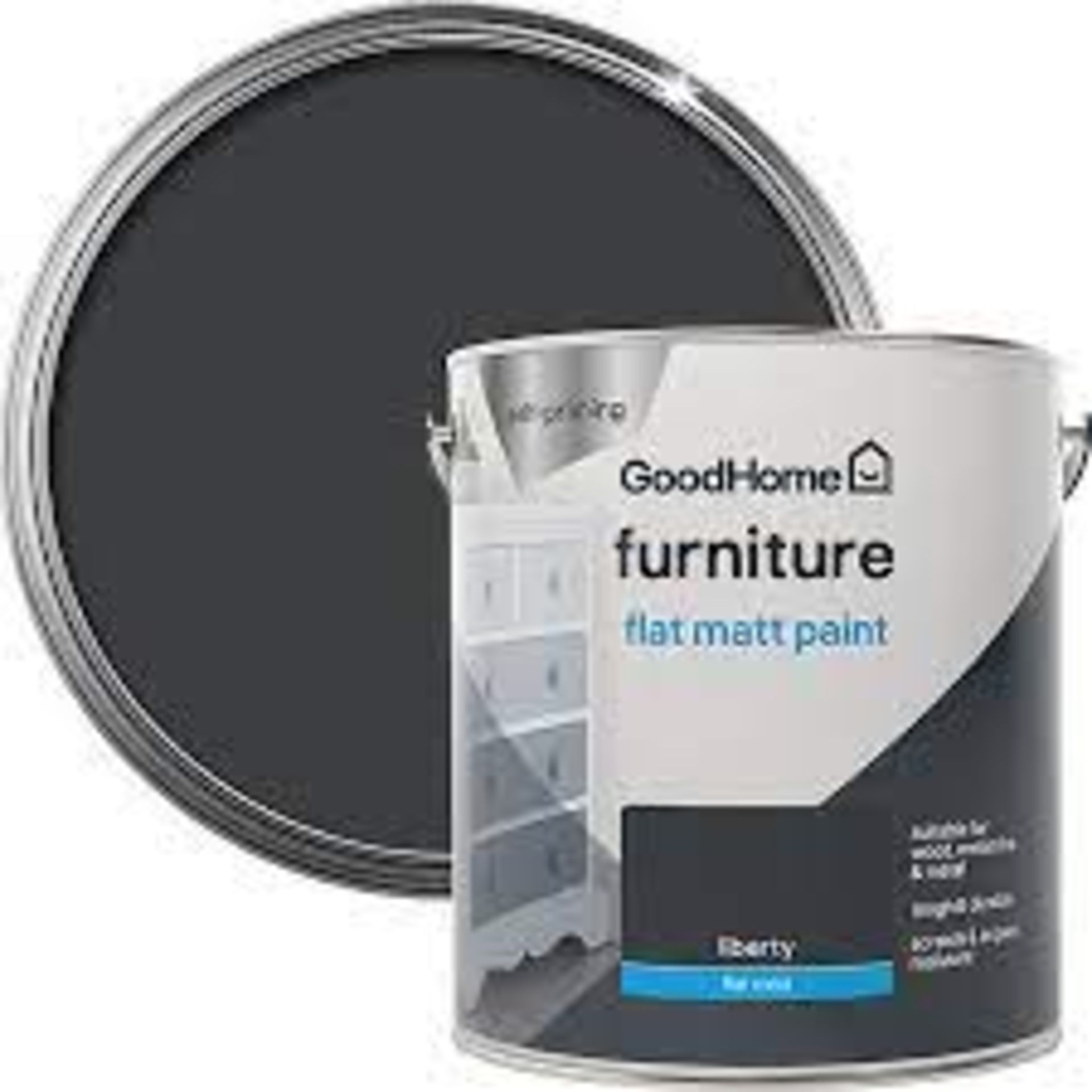 (REF2289740) 1 Pallet of Customer Returns - Retail value at new £981.75 HARRIS SMALL PAINT GUARD 1 - Image 4 of 4