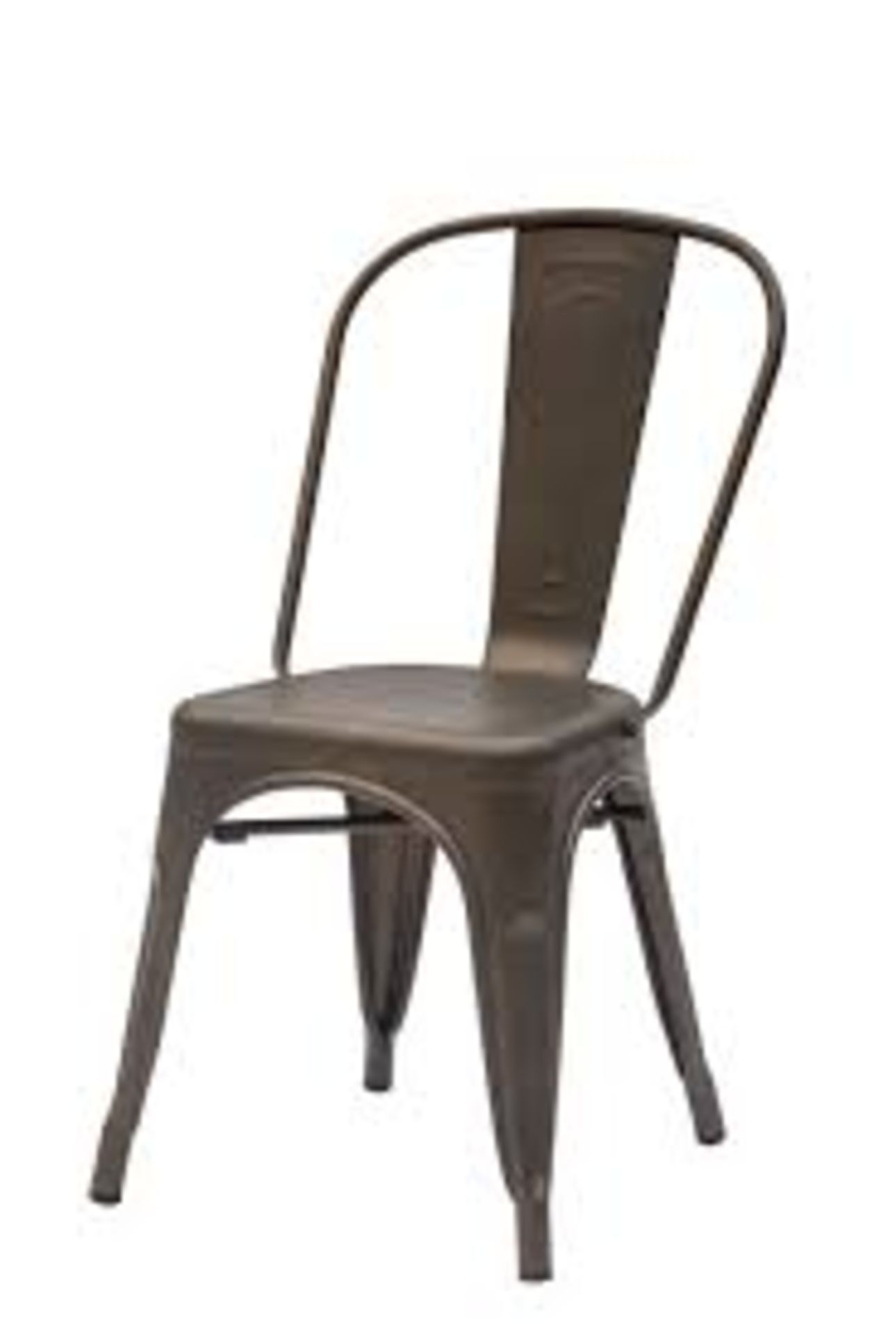 Bourdeau Dining Chair (Set of 2) Williston Forge Colour: Dark Grey - SR4