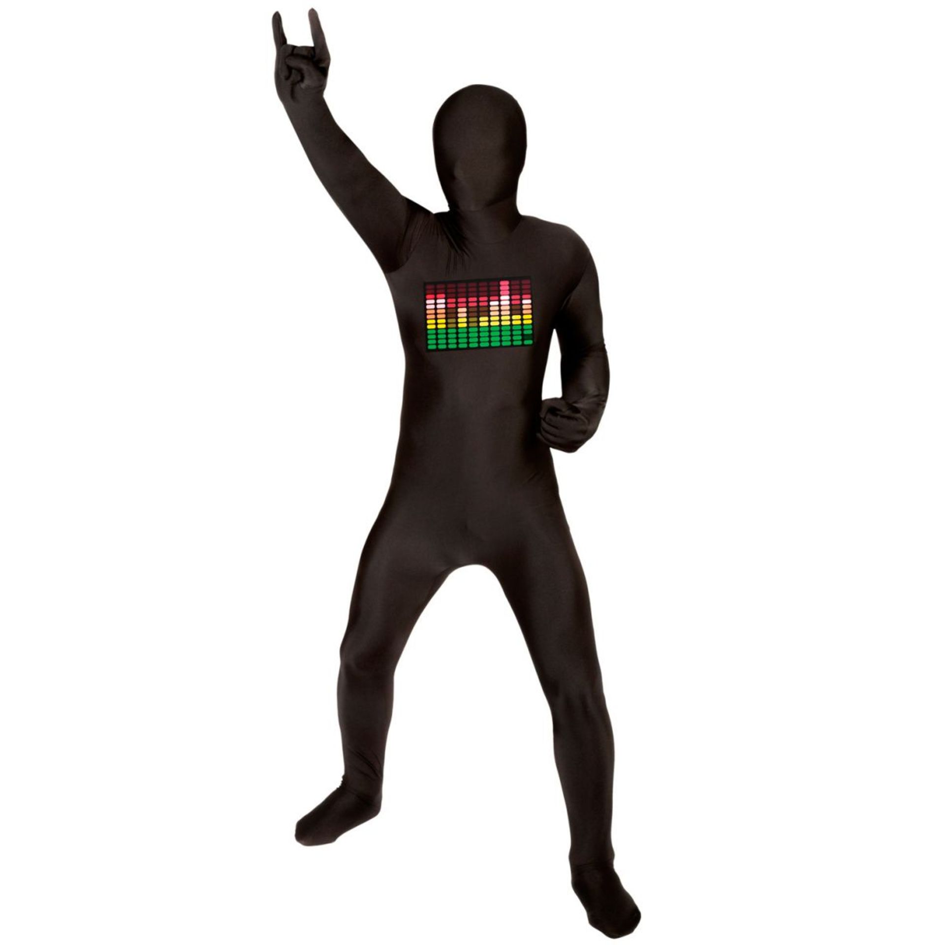 MIXED TRADE LOT TO CONTAIN 15 x NEW PACKAGED Kids Raver Kids Morphsuit SIZE (M) 3 x NEW PACKAGED - Image 5 of 6