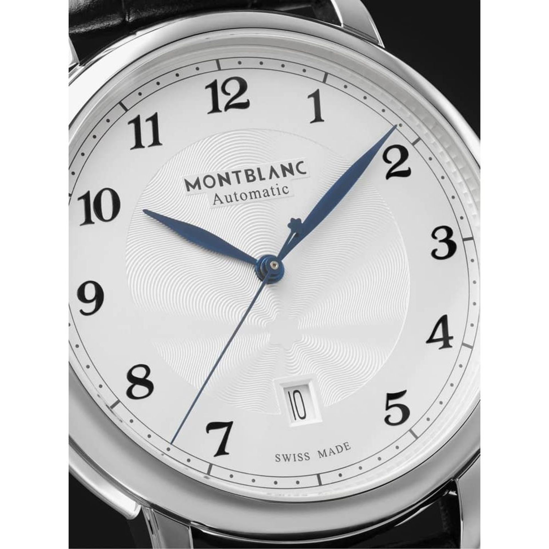 BRAND NEW MONTBLANC MENS STAR LEGACY AUTOMATIC WHITE DIAL WATCH (687) RRP £2800 - Image 5 of 5