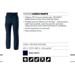 100 X BRAND NEW HARD YAKKA PROFESSIONAL WORK TROUSERS IN VARIOUS STYLES AND SIZES (SIZES RANGE